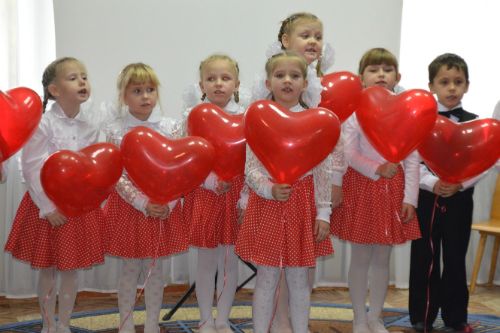 Детский сад «Ленок» отметил юбилей (ФОТО)