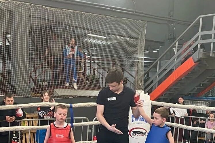 Великолучане привезли медали с международного турнира по тайскому боксу (ФОТО)