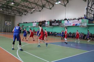 Великолучане поборются за выход в Ласт-16 Лиги Белова (фото)