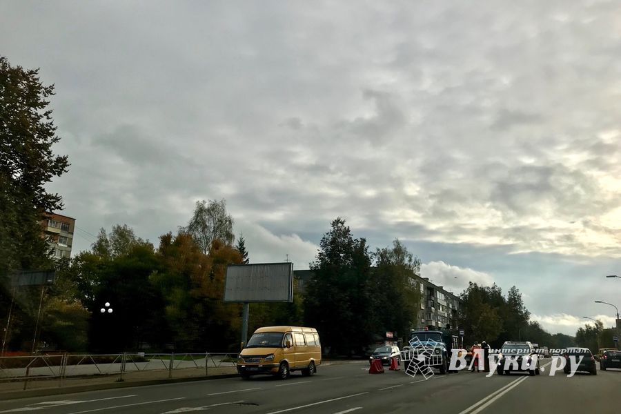 В Великих Луках всё стабильно (ФОТО)