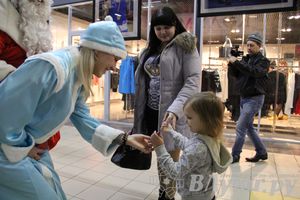 «Европейская сказка» началась в Великих Луках