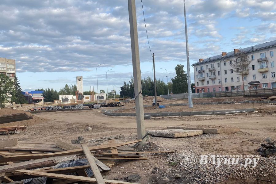 Новости со строительства подземных переходов (ФОТО)