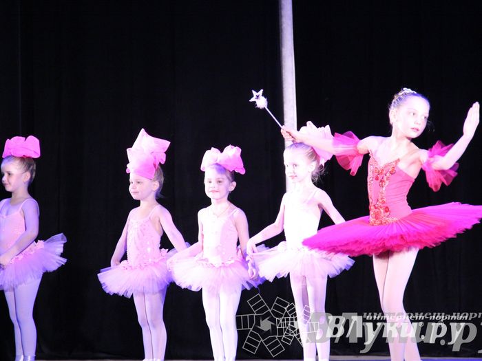 Международный фестиваль танцев