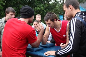 День физкультурника