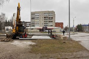 Новости со строительства подземных переходов (ФОТО)