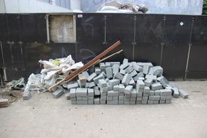 Устали ждать обещанного от властей Великих Лук и взяли дело в свои руки (ФОТО)