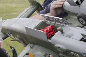 В Великих Луках состоялся «Фестиваль Авиамодельного Спорта России 2017» (ФОТО)