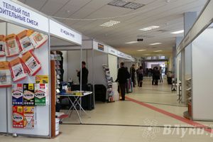 XII-ая специализированная строительная выставка прошла в Пскове (фото)