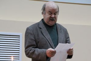 В великолукской центральной библиотеке прошел вечер короткого рассказа, посвященный 155-летию со дня рождения А. П. Чехова (фото)