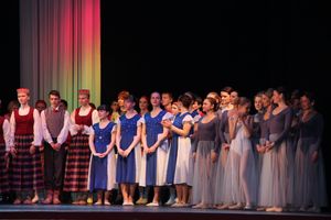 В Великих Луках прошел Фестиваль танца (ФОТО)