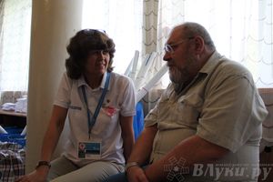 19-ая Международная встреча воздухоплавателей стартовала в Великих Луках (фото)