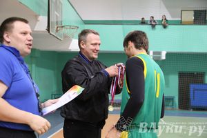 Команда «Экспресс» стала обладательницей Кубка г. Великие Луки по баскетболу