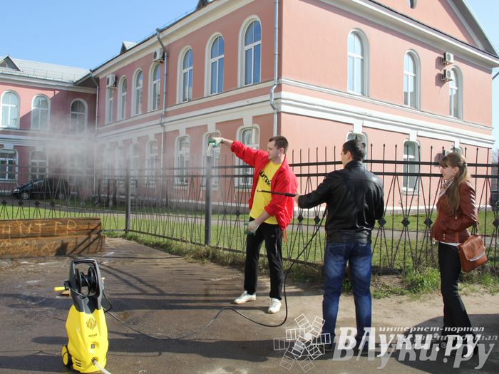 Розыгрыш призов от магазина «Хозстройцентр»