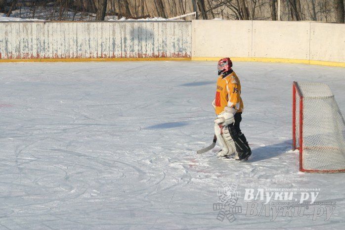 Кубок "ЛукиСпорт" по хоккею