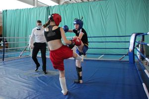 Фестиваль боевых искусств прошел в Великих Луках (ФОТО)