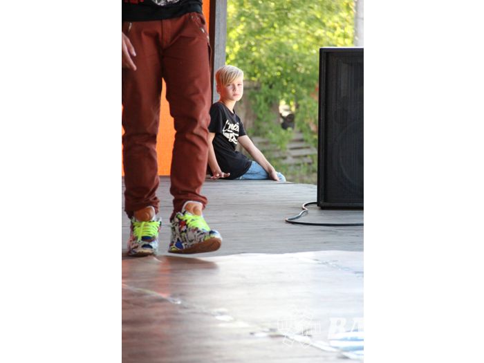  «ORIGINAL BBOYS CYPHERS» в Великих Луках (ФОТО+ВИДЕО)