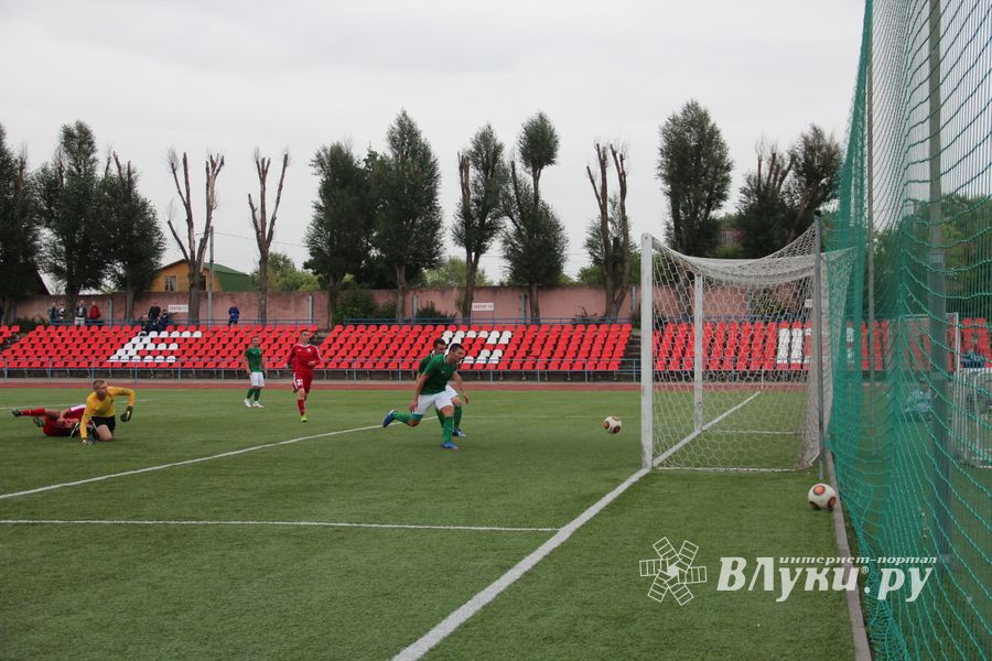 Великолукский ​«Экспресс» — победитель Кубка Псковской области (ФОТО)