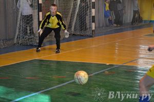 XII Традиционный Международный открытый турнир по мини-футболу среди юношей 2001-2002 г. р.