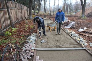 Великолукский парк стремительно преображается (ФОТО)