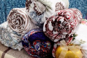 Пора покупать тёплые и яркие новогодние подарки (ФОТО)