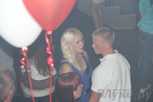 Радиостанция Love Radio Великие Луки отметила свой первый День рождения