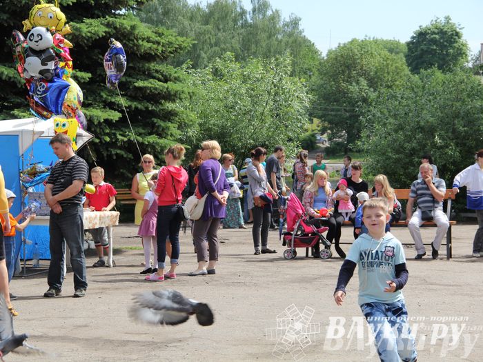 День защиты детей