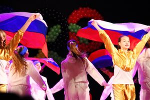 В Великих Луках наградили лучших спортсменов