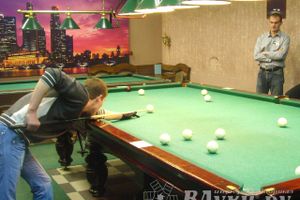 Бильярд