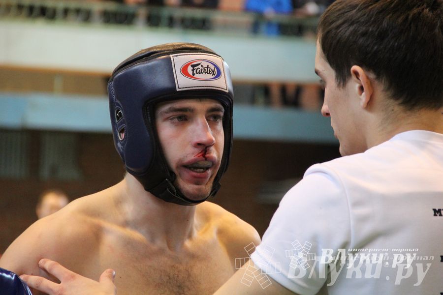 В Великих Луках прошел межрегиональный Открытый Кубок по смешанному боевому единоборству (фото)