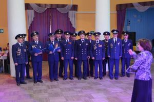 В ДК им. Ленина прошел праздничный вечер «Пусть осень жизни будет золотой…» (фото)