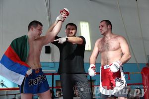 Чемпионат Псковской области по ММА