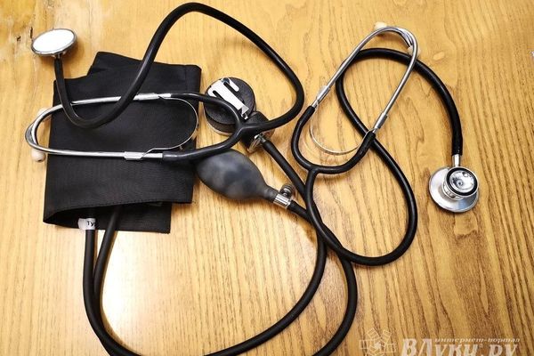 В великолукской поликлинике открыли кабинет неотложной помощи