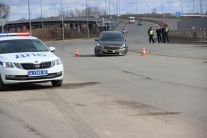 В ДТП на ул. Промышленной пострадал мужчина (ФОТО; ВИДЕО)