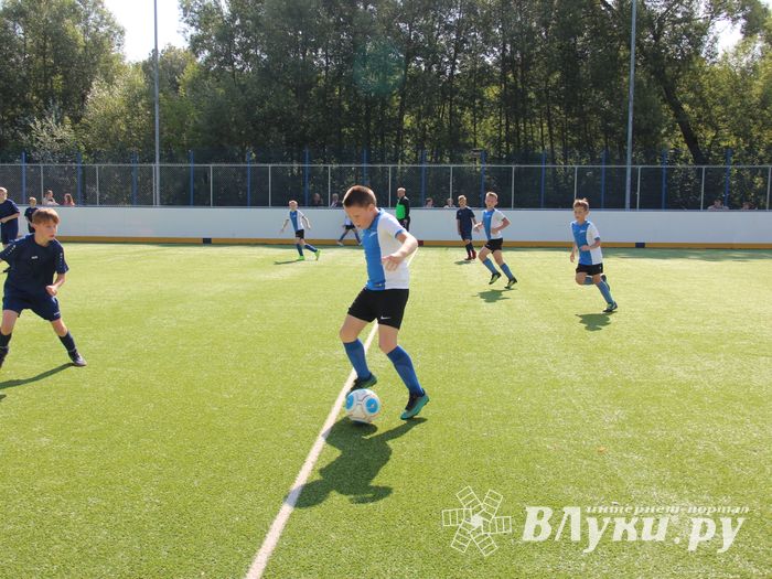 Спортивними мероприятиями отметили День физкультурника в Великих Луках (ФОТО)