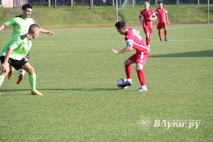 «Луки-Энергия» устроила  болельщикам «валидольную» концовку (ФОТО)