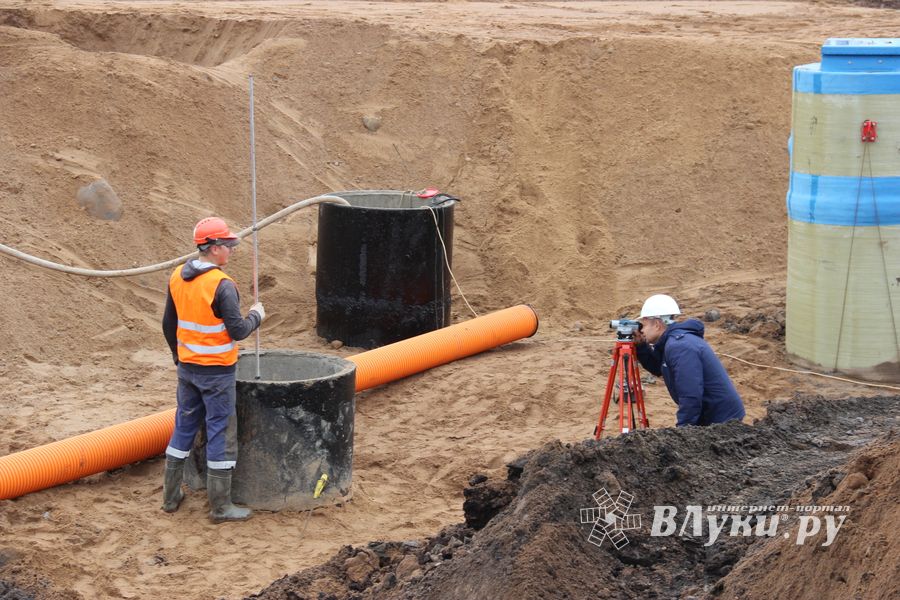 Подземные переходы – новости со стройплощадки (ФОТО)