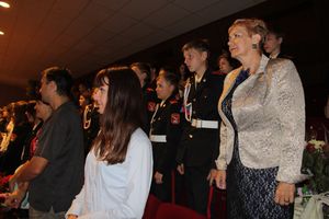 День знаний 10 лицей отметил традиционно (ФОТО)