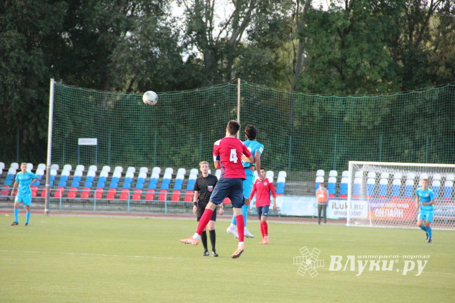 «Луки-Энергия» разгромила гостей из Читы (ФОТО)