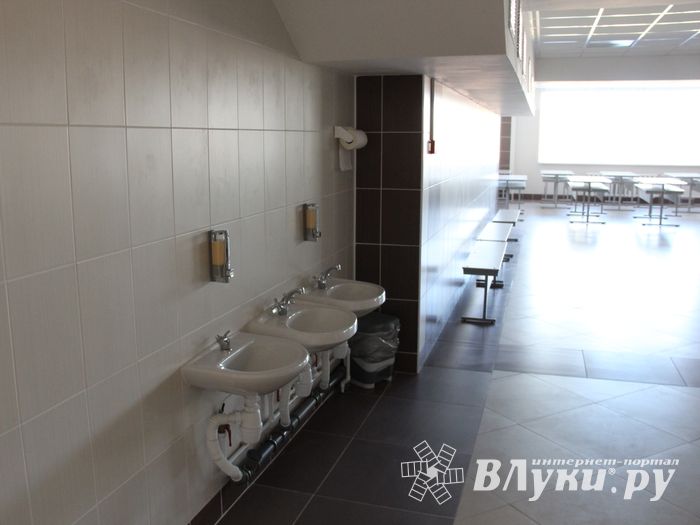 Торжественное открытие после капитального ремонта школы №13 (ФОТО)