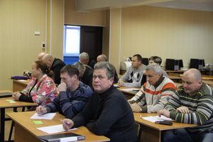 В великолукском отделении ДОСААФ прошла конференция (фото)