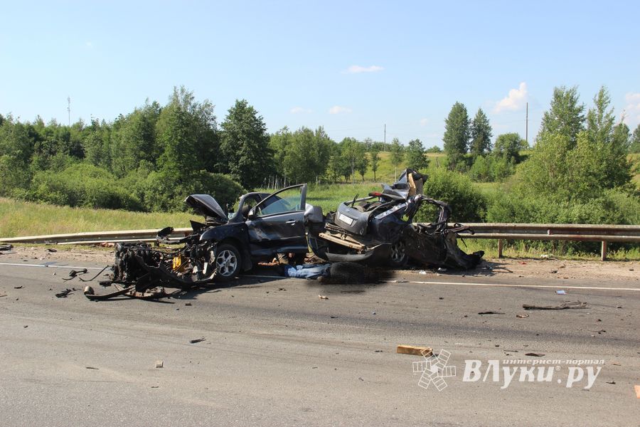В страшном ДТП под Куньей погибли бабушка, дедушка и внучка (ФОТО)