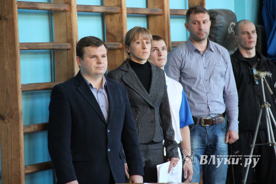 Лично-командное Первенство Псковской области по самбо