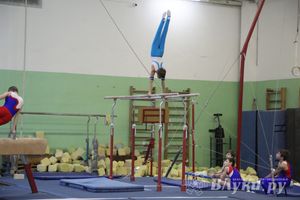 В Великих Луках состоялось  Первенство города по спортивной гимнастике (фото)