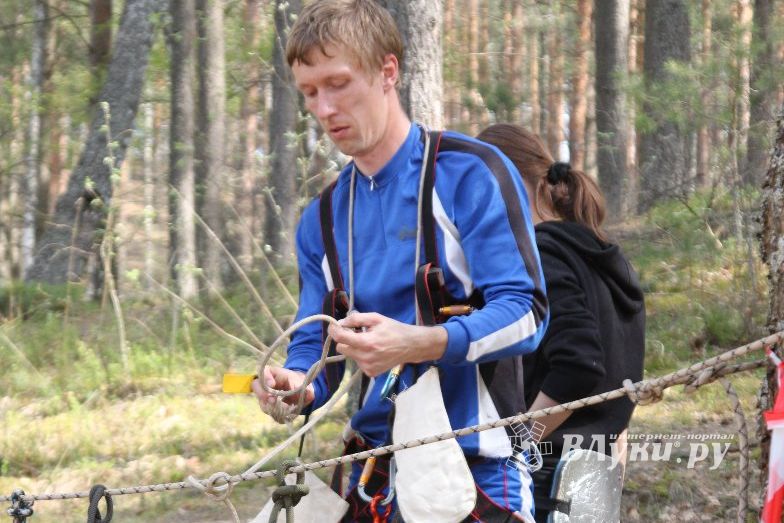 Традиционный городской туристский слёт, посвященный Великой Победе