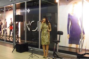 ТЦ «Апельсин» отметил три года