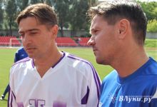 Дмитрий Аленичев сегодня отмечает 50-летний юбилей