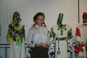 «Жар-птица» в Художественном салоне