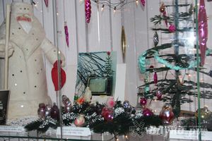 В Великих Луках открылась выставка «Новый год из детства» (фото)