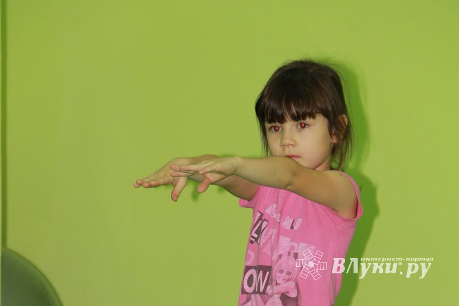 Акция «Здоровое поколение»