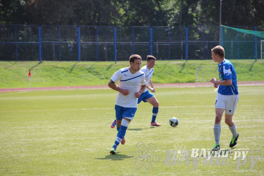 Финал Кубка Псковской области по футболу